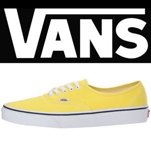 Vans Authentic Sheen Green Sneakers